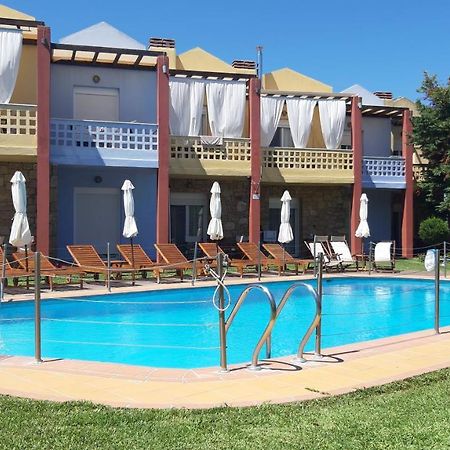 Ydna Family Hotel Apartments Possidi Zewnętrze zdjęcie