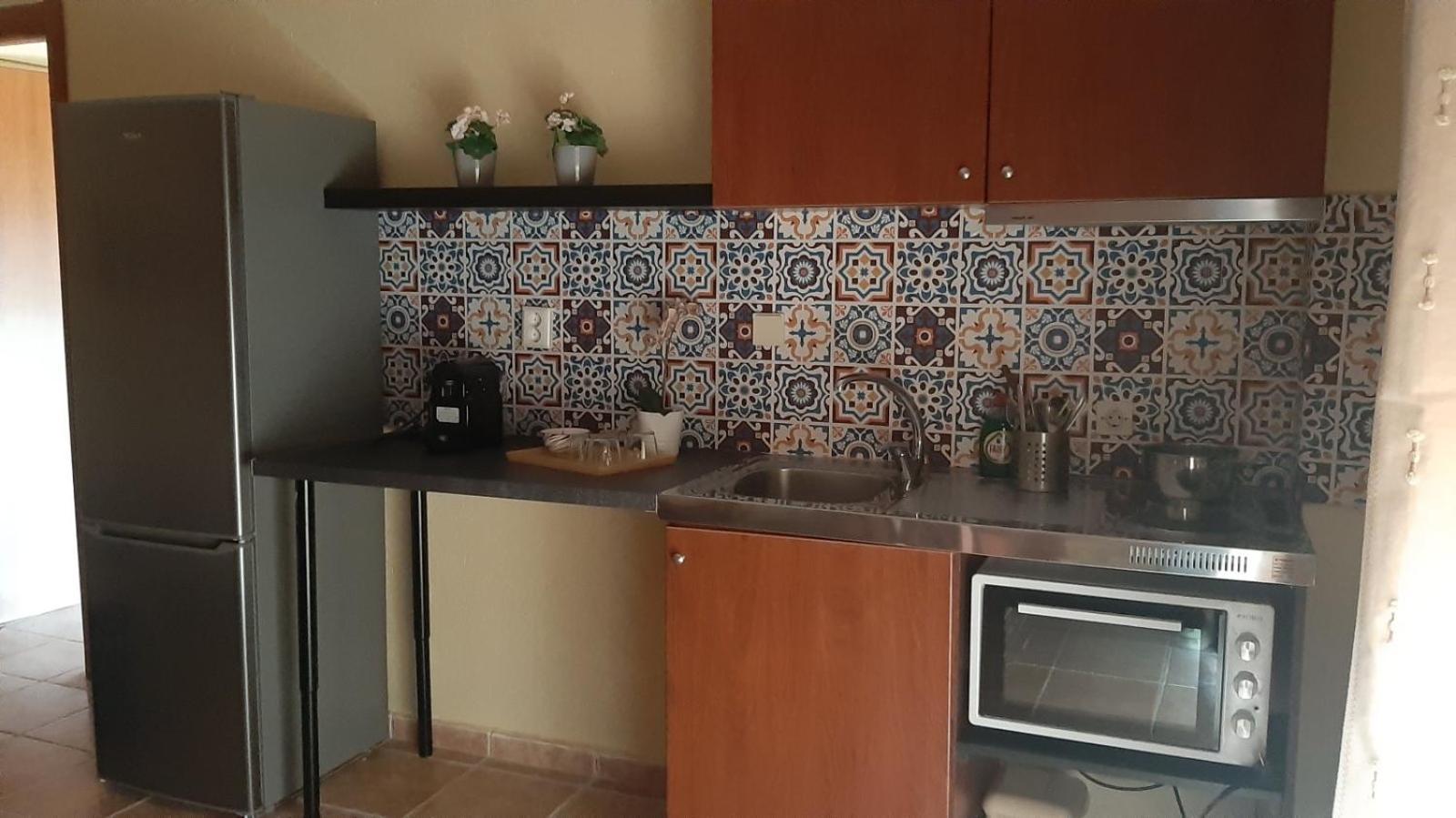 Ydna Family Hotel Apartments Possidi Zewnętrze zdjęcie