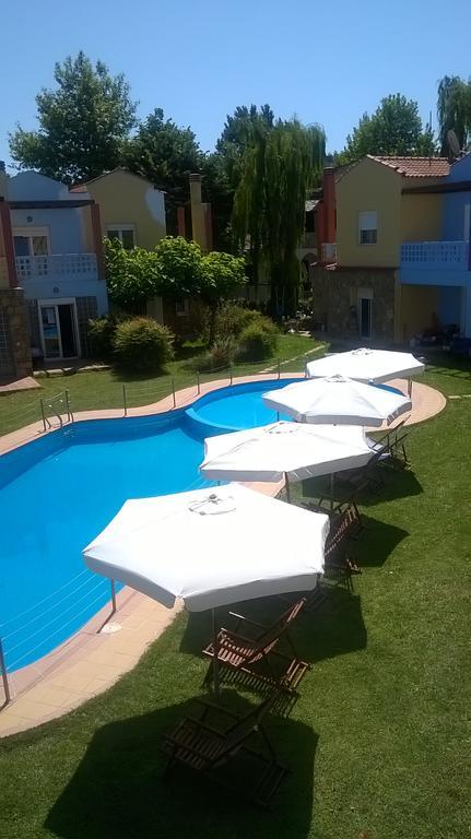 Ydna Family Hotel Apartments Possidi Zewnętrze zdjęcie